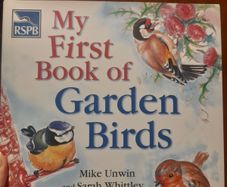 My first Book of Garden Birds
