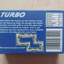 Turbo Formula One Racing Car Family Card Game 2003 Image 7