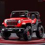 Rubicon Jeep for Kids Image 4