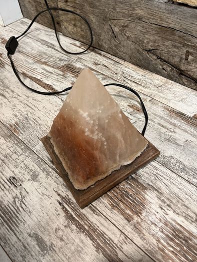 lamp salt