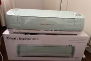 Cricut Explore Air 2 | Turquoise
