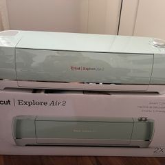 Cricut Explore Air 2 | Turquoise