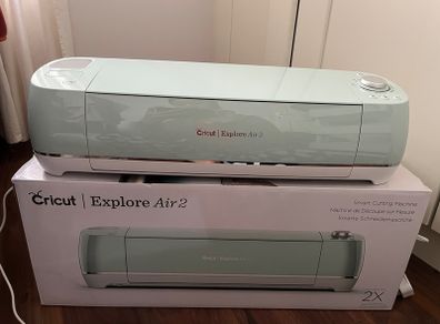 Cricut Explore Air 2 | Turquoise
