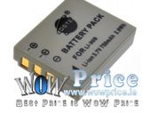 Li-30B Battery For Olympus