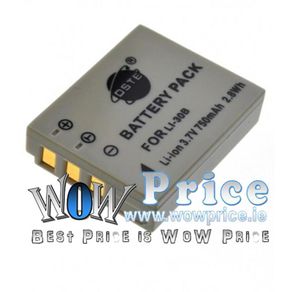 Li-30B Battery For Olympus