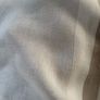 11 metres of 100% linen double width or 22metres of single width  herringbone stripe fabric Image 2