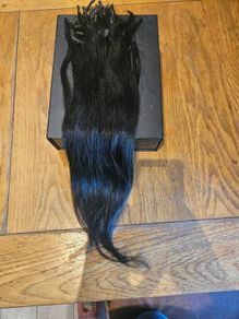 Flat tip Hair Extensions