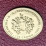 Gibraltar 1/25 Crown 2022 Padraig Pearse 0.5 Gram .999 Gold coin Image 3