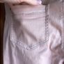 Shimmering pale pink promod jeans Image 5