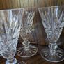 Waterford crystal Tramore Sherry glasses set of 6 Image 3
