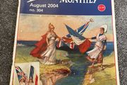 Picture Postcard Monthly - August 2004 No. 304
