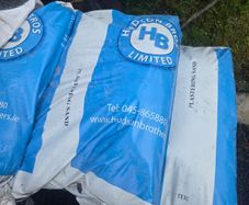 Plastering Sand 25kg