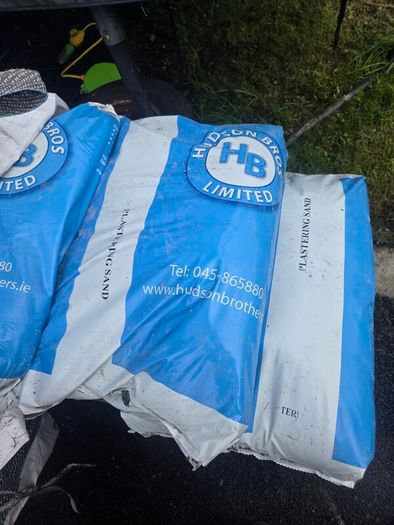 Plastering Sand 25kg