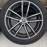 Genuine BMW G30, G20 662M 18" Alloy Wheels- TPMS Image 3