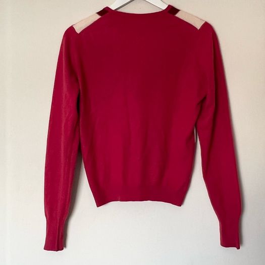Vintage ballantyne cashmere jumper
