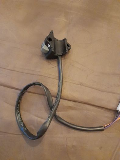 KTM Enduro Indicator Switch