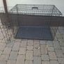 Large dog cage Image 2