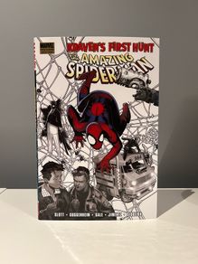 Spider-Man: Kraven's First Hunt HC