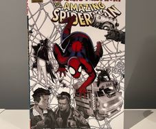 Spider-Man: Kraven's First Hunt HC