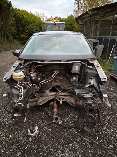 vw polo for breaking
