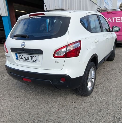 2013 Nissan Qashqai