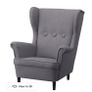 kids ikea armchair Image 3