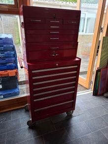 rolling tool storage