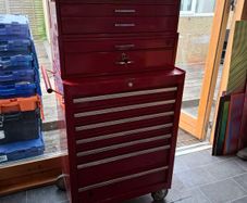 rolling tool storage