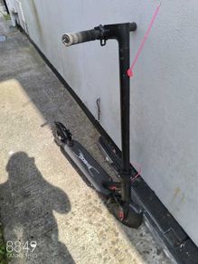 Electric scooter for parts