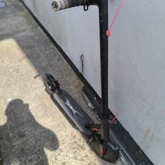 Electric scooter for parts