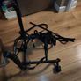 Hollywood F1B 3 bike folding bike rack- like new Image 5