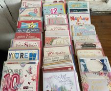 greeting cards