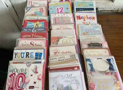 greeting cards