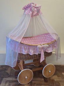 Extra Large Moses Basket