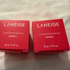 laneige sleeping mask berry