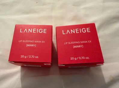 laneige sleeping mask berry