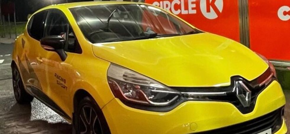 Renault Clio 2013