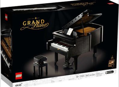 Lego 21323 - Grand Piano