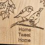 Personally Engraved Bird Boxes Image 9