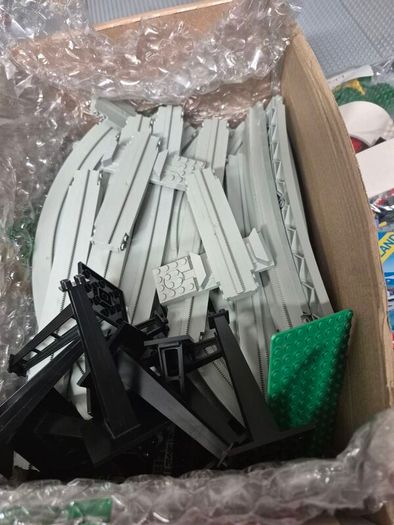 lego monorail
