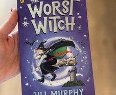 The Worst Witch by Jill Murphy