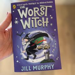 The Worst Witch by Jill Murphy