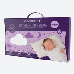 Clevamama Clevafoam Baby Pillow