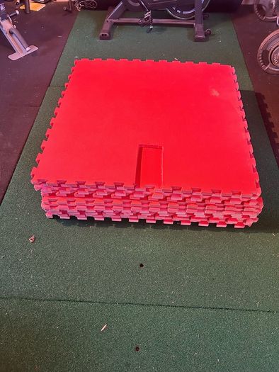 Gym Martial arts floor mats