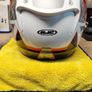 hjc carbon helmet Image 2