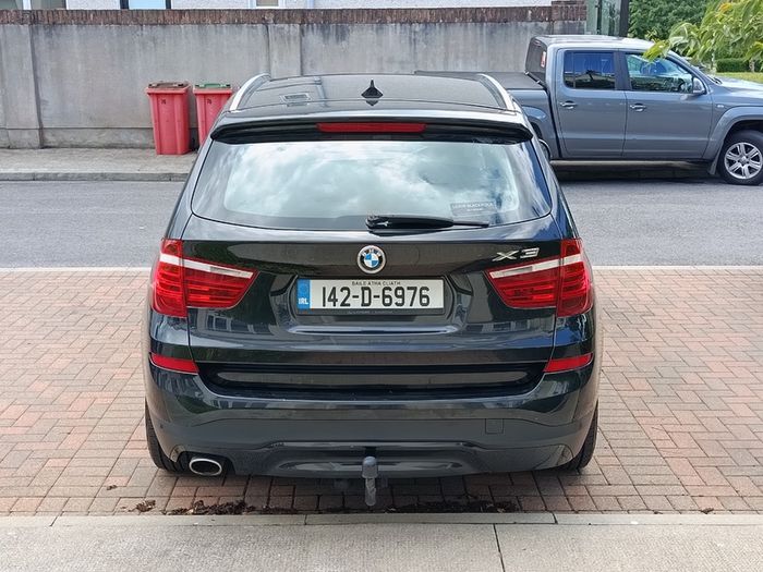 2014 Bmw X3