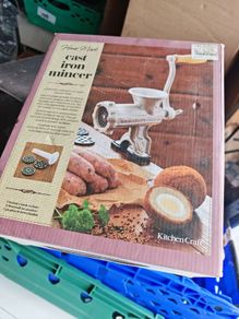 Mincer Cast Iron