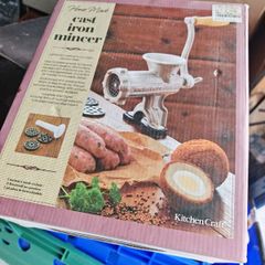 Mincer Cast Iron