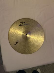 Zultan caz 14" hi hats