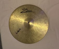 Zultan caz 14" hi hats